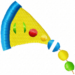 Cap Embroidery Design 10